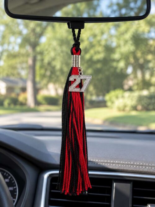 Souvenir tassel