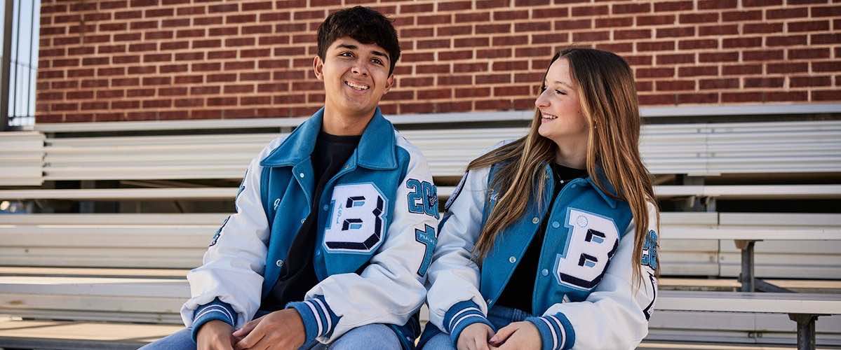 Letterman-jackets